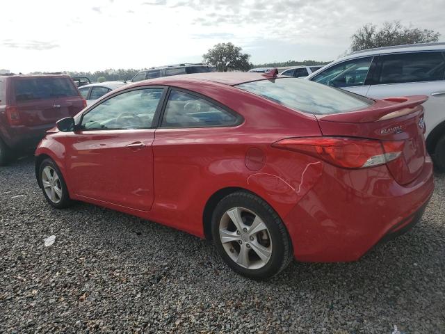 Vin: kmhdh6ae2du019795, lot: 51983085, hyundai elantra gs 20132