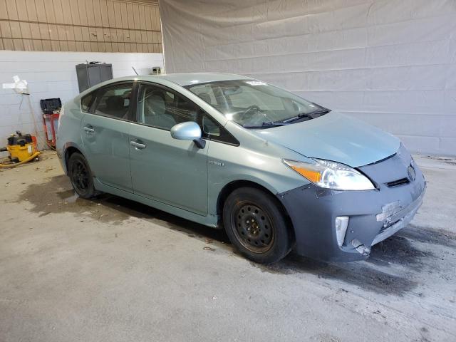 Vin: jtdkn3du2e1852344, lot: 53333055, toyota prius 20144
