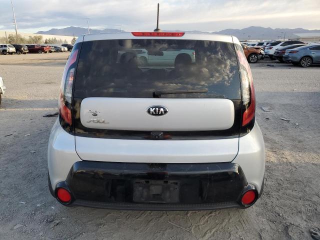 2016 KIA SOUL + - KNDJP3A50G7843564