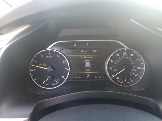 2018 NISSAN MURANO S - 5N1AZ2MG7JN139782