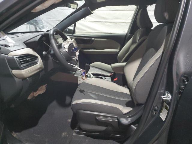 2025 SUBARU FORESTER JF2SLDAC2SH447600