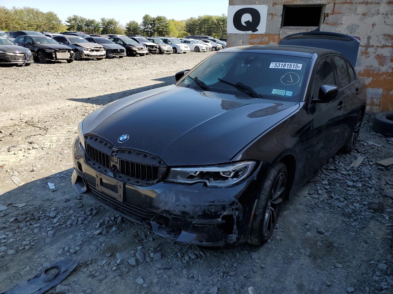 BMW 3 SERIES 330XI