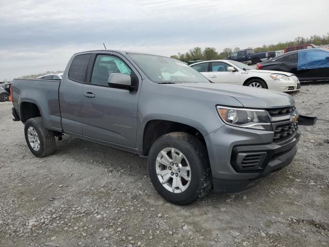 Vin: 1gchscea5m1261026, lot: 52561545, chevrolet colorado lt 20214