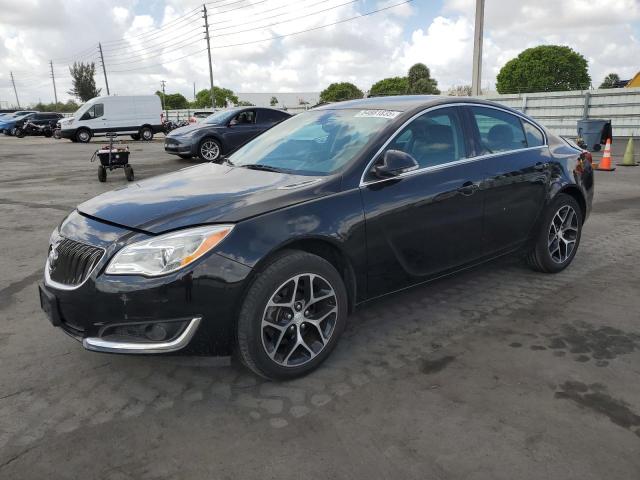 Vin: 2g4gl5ex1h9125031, lot: 54881835, buick regal sport touring 2017 img_1