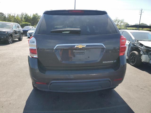 2016 CHEVROLET EQUINOX LT - 2GNALCEK2G6325619