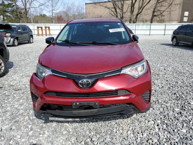 2018 TOYOTA RAV4 LE - 2T3BFREVXJW770638