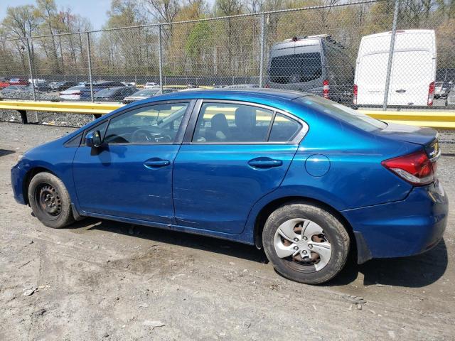 Vin: 2hgfb2f59eh545296, lot: 52674245, honda civic lx 20142