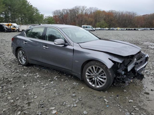 Vin: jn1ev7ar7km550436, lot: 52179915, infiniti q50 luxe 20194