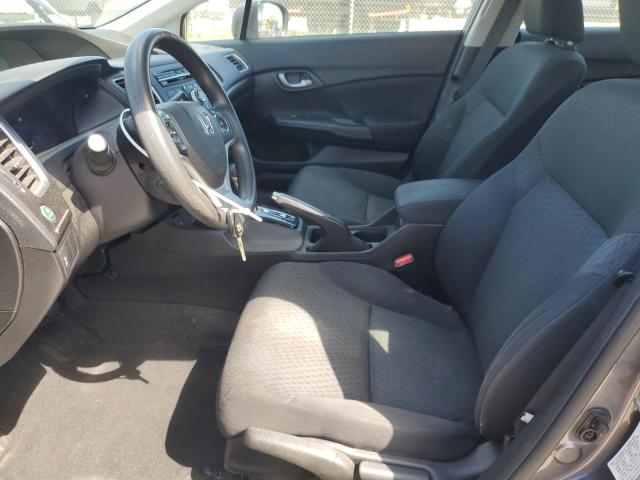 2015 HONDA CIVIC LX - 2HGFB2F55FH521692