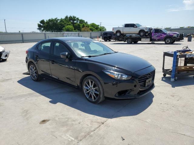 Vin: 3mzbn1v39jm239173, lot: 53383445, mazda 3 touring 20184