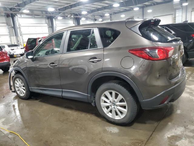 Vin: jm3ke4cy2g0784492, lot: 52446875, mazda cx-5 touring 20162