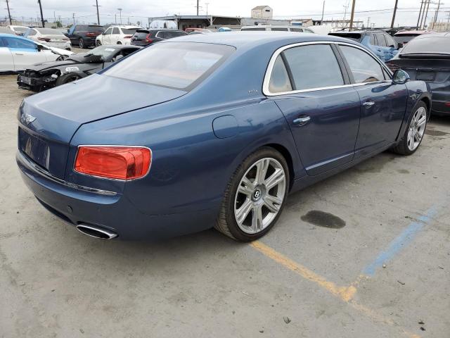 BENTLEY FLYING SPU 2014 blue  flexible fuel SCBEC9ZA7EC088678 photo #4