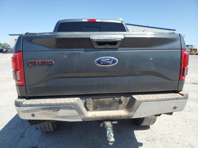 2016 FORD F150 SUPER - 1FTEW1EF5GFB93261