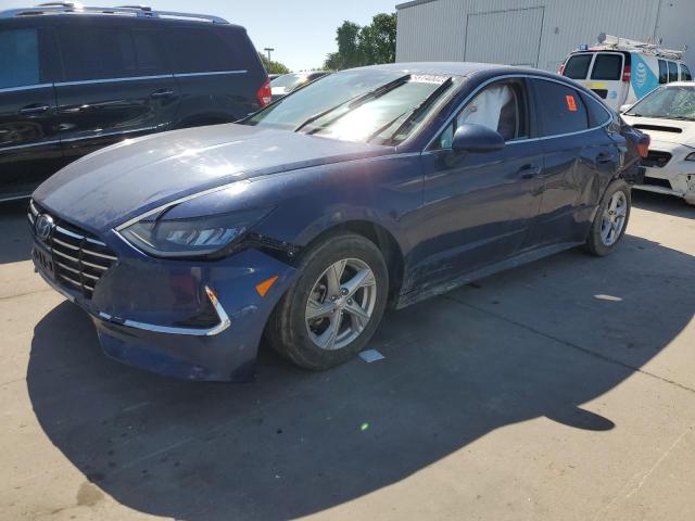 Vin: 5npeg4jaxlh045065, lot: 55140025, hyundai sonata se 2020 img_1