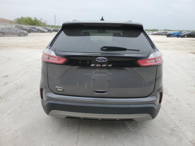 2021 FORD EDGE SEL - 2FMPK3J96MBA04285