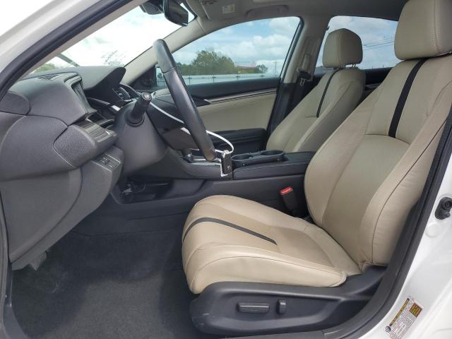 2019 HONDA CIVIC HYB 19XFC1F75KE008553