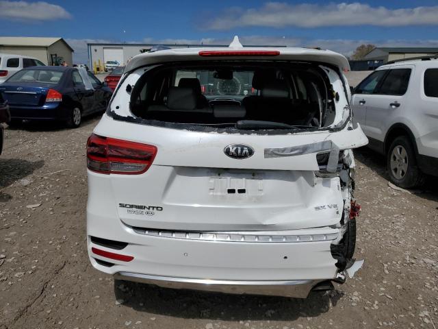 2016 KIA SORENTO SX - 5XYPK4A5XGG114618