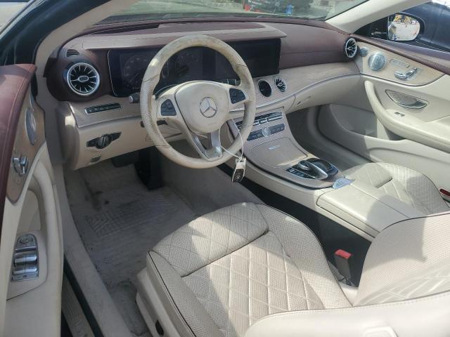 2018 MERCEDES-BENZ E 400 4MAT - WDD1K6GB5JF023528