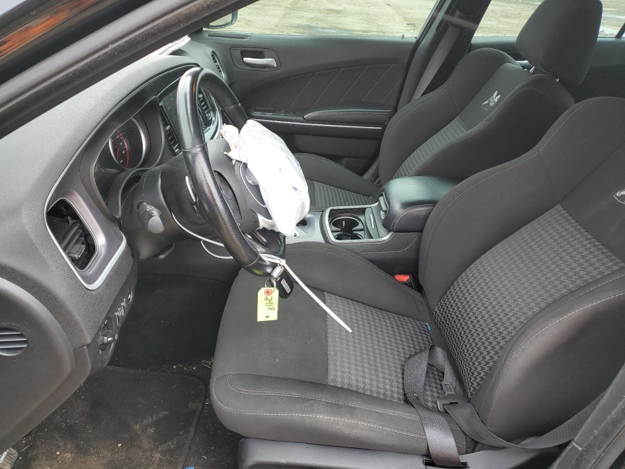 DODGE CHARGER SCAT PACK