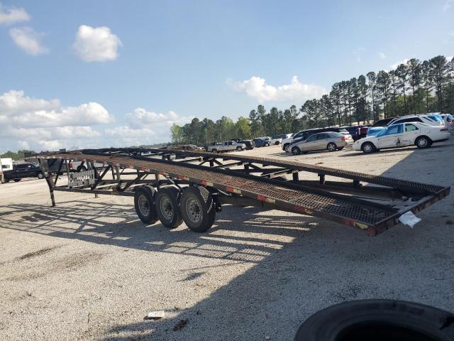 KAUFMAN TRAILER 2015 black   5VGFW5331FL000576 photo #4