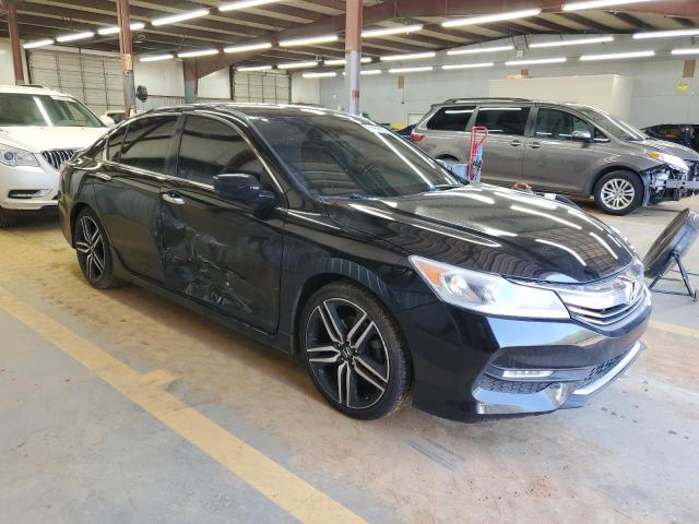Vin: 1hgcr2f11ha166338, lot: 51259155, honda accord sport special edition 20174
