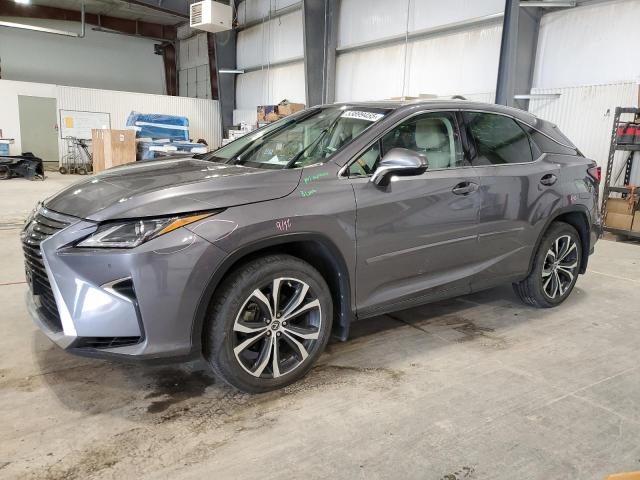 Vin: 2t2bzmca9jc155000, lot: 53899455, lexus rx350 350 base 2018 img_1