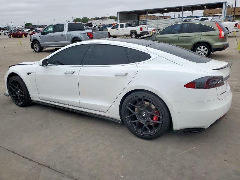 2017 TESLA MODEL S - 5YJSA1E43HF205512