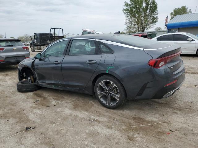 Vin: 5xxg34j24ng140362, lot: 52944275, kia k5 ex 20222