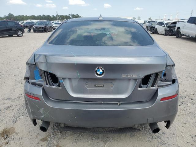 2016 BMW 535 I WBA5B1C5XGG130007