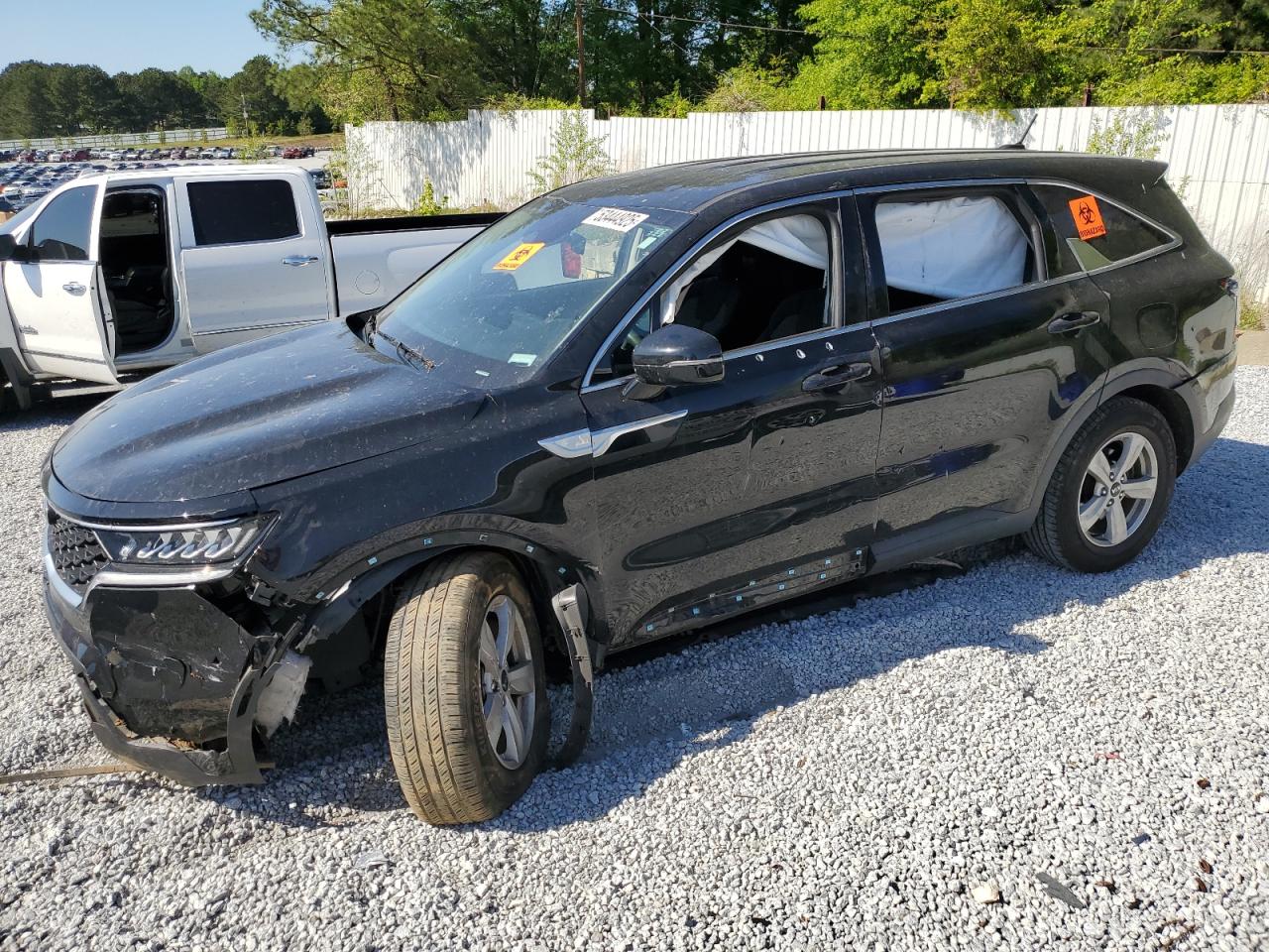 KIA SORENTO LX