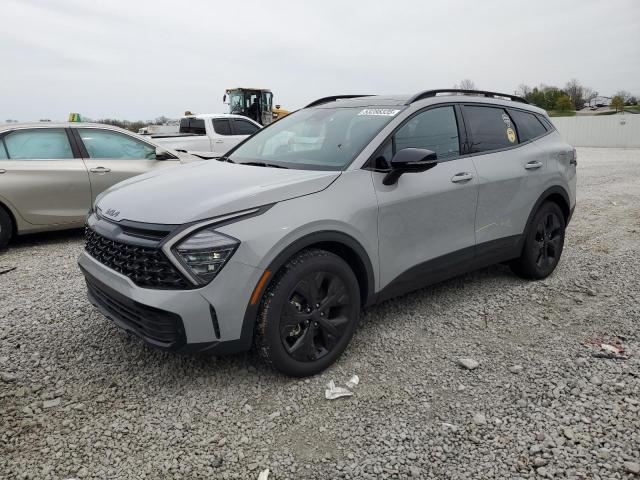 Vin: 5xyk6cdf9sg251944, lot: 53288335, kia sportage x line 2025 img_1