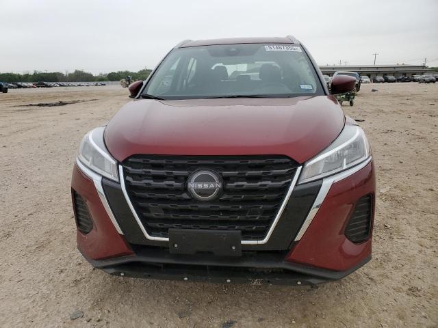 2024 NISSAN KICKS SV - 3N1CP5CV8RL577021