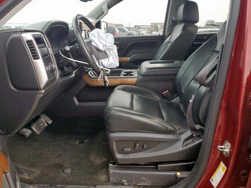 2016 CHEVROLET SILVERADO - 3GCPCSEC6GG209219