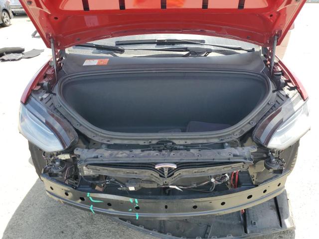 2019 TESLA MODEL X - 5YJXCAE25KF195619