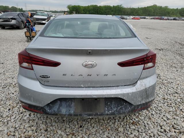 2020 HYUNDAI ELANTRA SE - KMHD74LF9LU928354