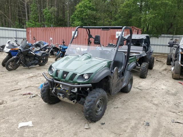 2006 YAMAHA RHINO 660 5Y4AM04Y26A022584