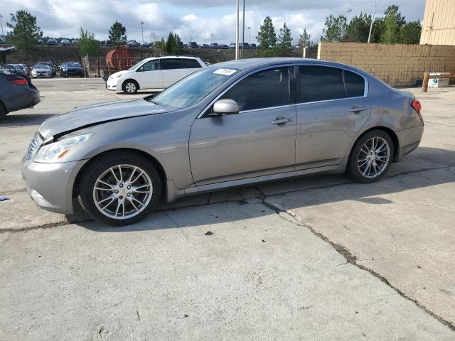 INFINITI G35