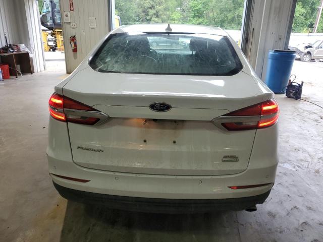 2019 FORD FUSION SEL - 3FA6P0CD3KR236770