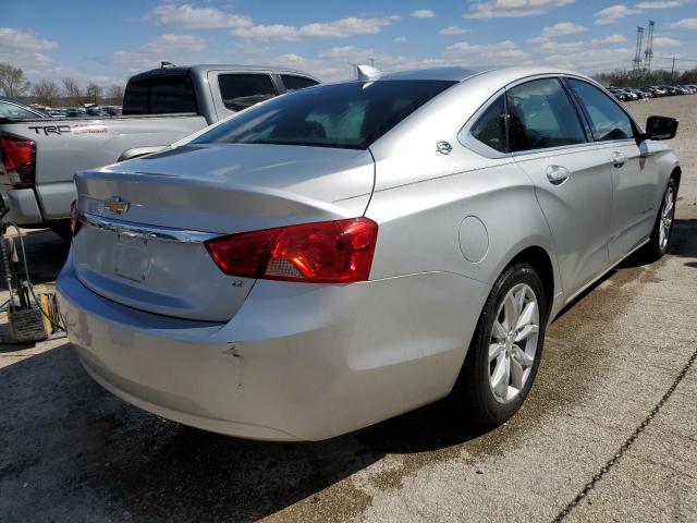 Vin: 2g1115s39g9124640, lot: 52605055, chevrolet impala lt 20163