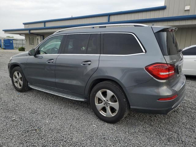 Vin: 4jgdf6ee9ha992695, lot: 53931985, mercedes-benz gls-class 450 4matic 20172