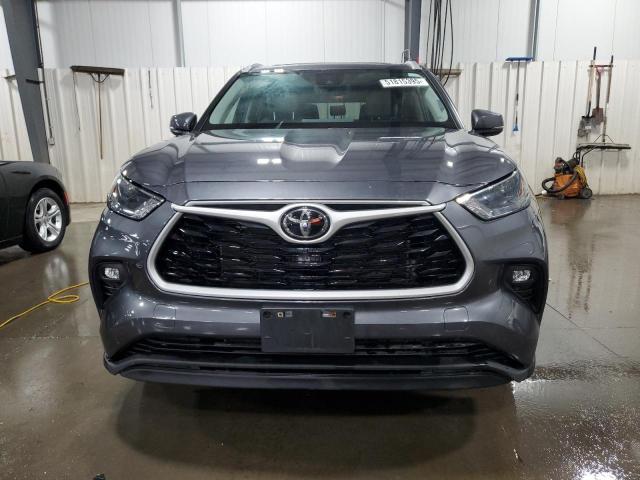 2023 TOYOTA HIGHLANDER 5TDKDRBH3PS005544