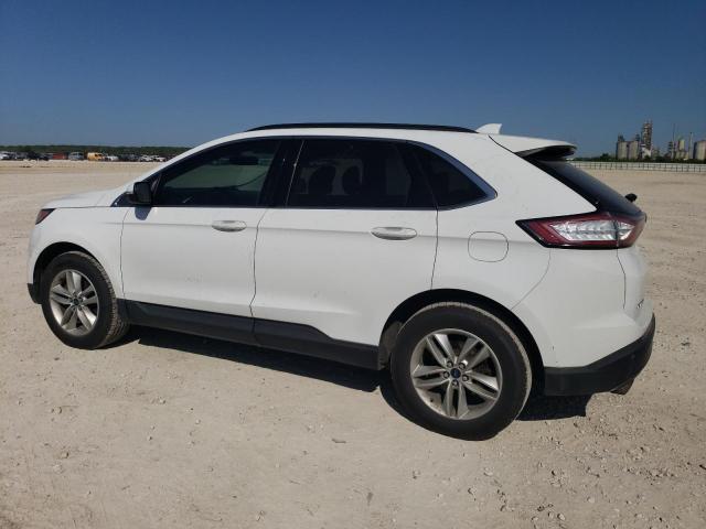Vin: 2fmpk3j93jbb86135, lot: 52594815, ford edge sel 20182