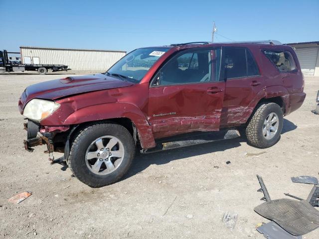 TOYOTA 4RUNNER SR
