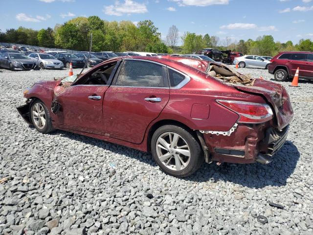 Vin: 1n4al3ap3ec287614, lot: 53185535, nissan altima 2.5 20142