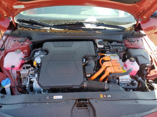 2025 HYUNDAI ELANTRA BL - KMHLM4DJ2SU127092