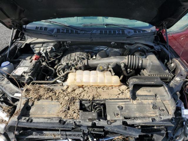 2018 FORD F150 SUPER - 1FTEX1EB8JKC29808