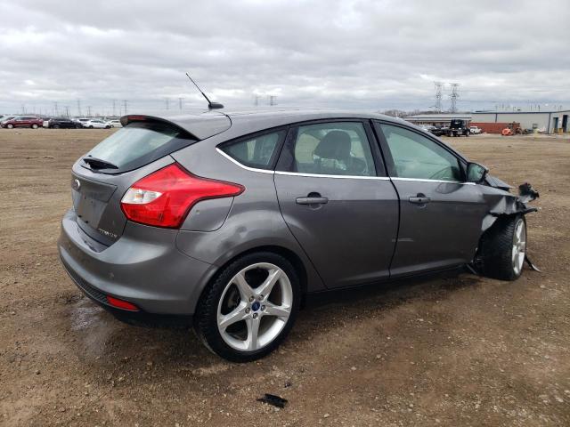 Vin: 1fahp3n23cl426266, lot: 52831375, ford focus titanium 20123
