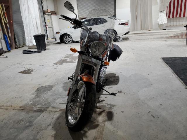 2009 VICTORY MOTORCYCLES HAMMER 5VPHB36D493000508