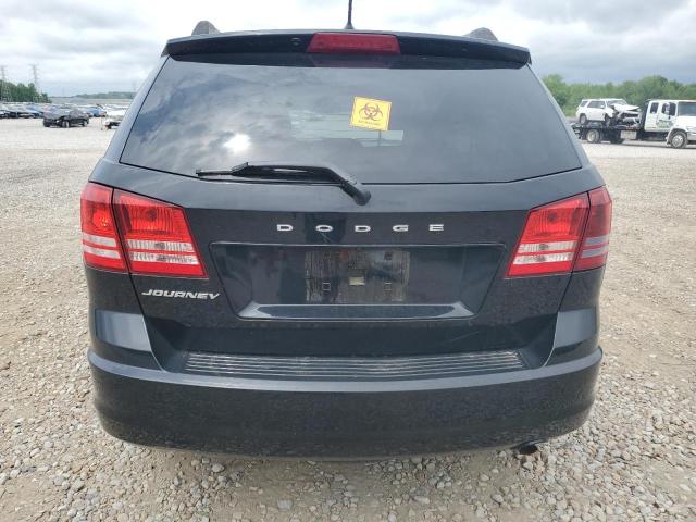 2019 DODGE JOURNEY SE - 3C4PDCAB8KT764110