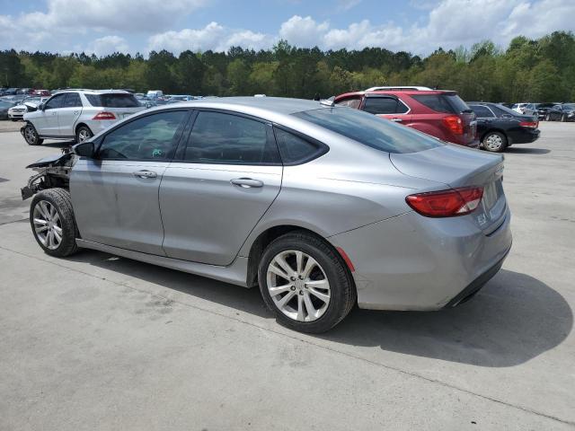 Vin: 1c3cccbg8fn505803, lot: 51787995, chrysler 200 s 20152